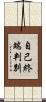 自己終端判別 Scroll