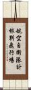航空自衛隊計根別飛行場 Scroll