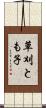 草刈とも子 Scroll