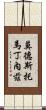 Modesto Martinez Scroll