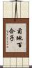 菊地百合子 Scroll