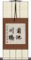 菊池川橋 Scroll