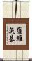 Sawicki Scroll
