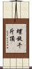 螺旋千斤頂 Scroll