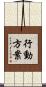 行動方案 Scroll