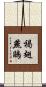 褐翅燕鷗 Scroll