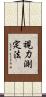 視力測定法 Scroll
