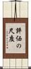 評価の尺度 Scroll