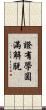 證有學圓滿解脫 Scroll