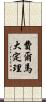 費爾馬大定理 Scroll