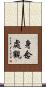 身念處觀 Scroll
