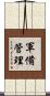 軍備管理 Scroll