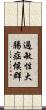 過敏性大腸症候群 Scroll