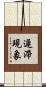 遲滯現象 Scroll