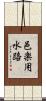 邑楽用水路 Scroll