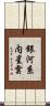 銀河系内星雲 Scroll