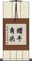鑽牛角尖 Scroll