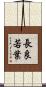 長良若葉 Scroll