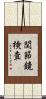 関節鏡検査 Scroll