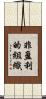 非盈利的組織 Scroll