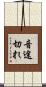 音途切れ Scroll