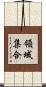 領域集合 Scroll