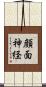 顔面神経 Scroll