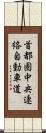 首都圏中央連絡自動車道 Scroll