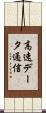 高速データ通信 Scroll