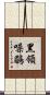 黑領噪鶥 Scroll