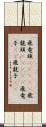 飛竜頭(ateji) Scroll
