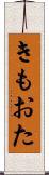 きもおた Scroll