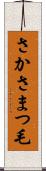 さかさまつ毛 Scroll