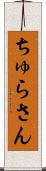 ちゅらさん Scroll