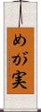 めが実 Scroll