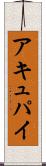 アキュパイ Scroll