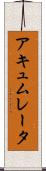 アキュムレータ Scroll