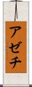 アゼチ Scroll