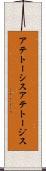 アテトーシス Scroll