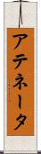 アテネータ Scroll