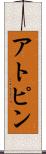 アトピン Scroll