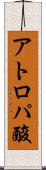 アトロパ酸 Scroll