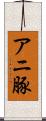 アニ豚 Scroll