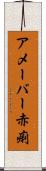 アメーバー赤痢 Scroll