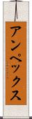 アンペックス Scroll
