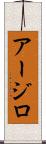 Arzillo Scroll