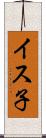 イス子 Scroll