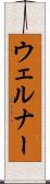 ウェルナー Scroll
