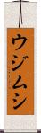 ウジムシ Scroll