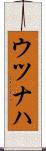 ウツナハ Scroll
